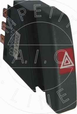 AIC 52066 - Hazard Light Switch car-mod.net