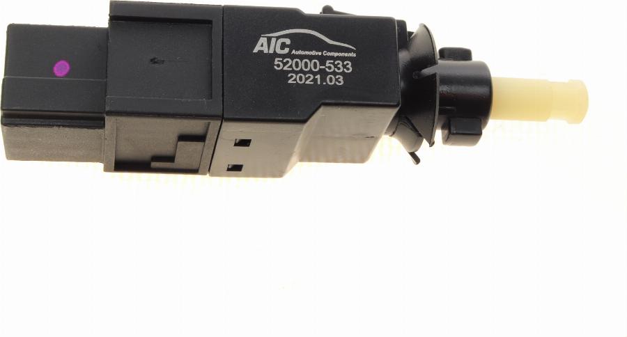 AIC 52000 - Brake Light Switch / Clutch car-mod.net