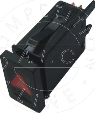 AIC 52072 - Hazard Light Switch car-mod.net