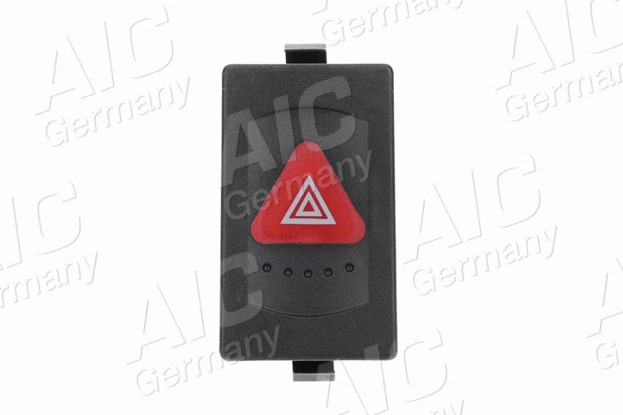 AIC 52072 - Hazard Light Switch car-mod.net