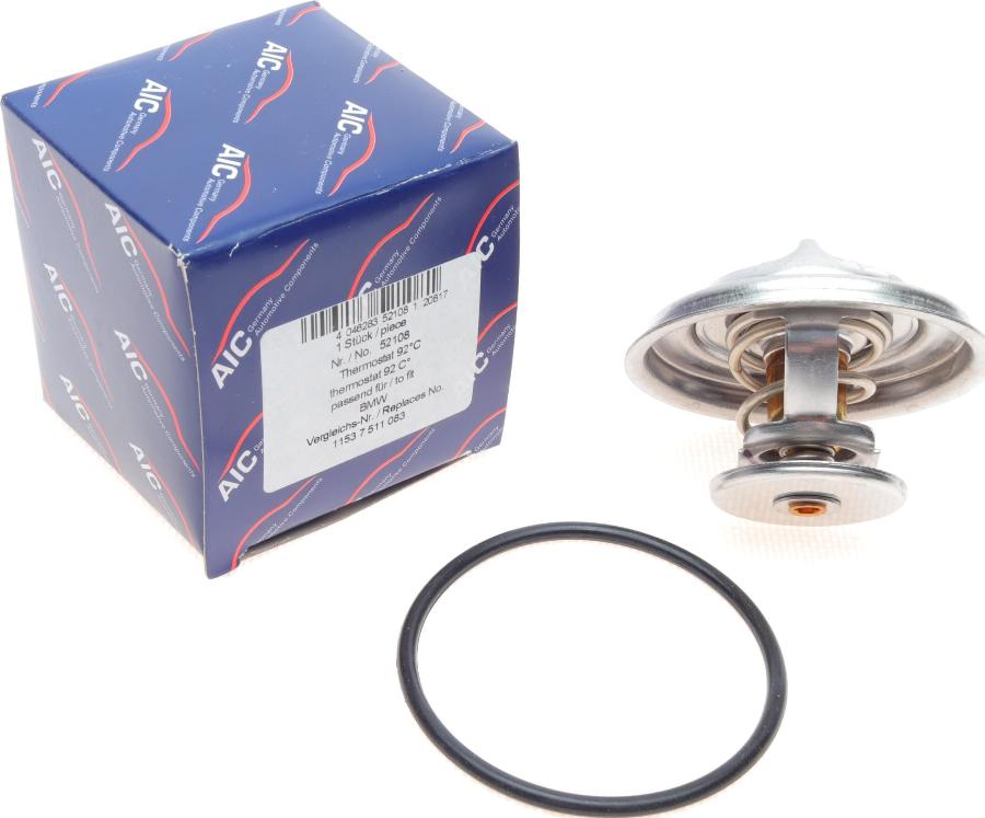 AIC 52108 - Coolant thermostat / housing car-mod.net