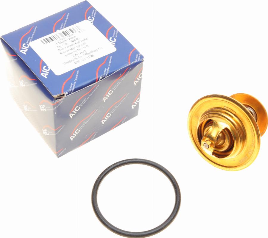 AIC 52896 - Coolant thermostat / housing car-mod.net