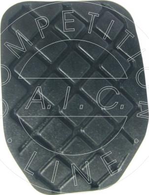 AIC 52863 - Brake Pedal Pad car-mod.net