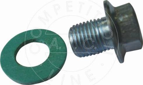 AIC 52879S - Sealing Plug, oil sump car-mod.net