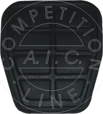AIC 52872 - Brake Pedal Pad car-mod.net