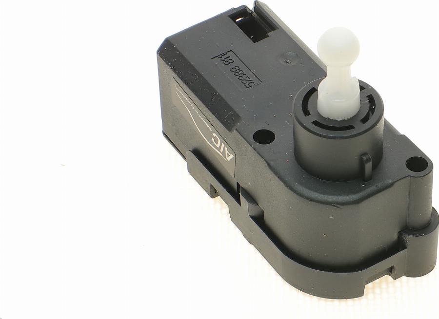 AIC 52389 - Control, actuator, headlight range adjustment car-mod.net