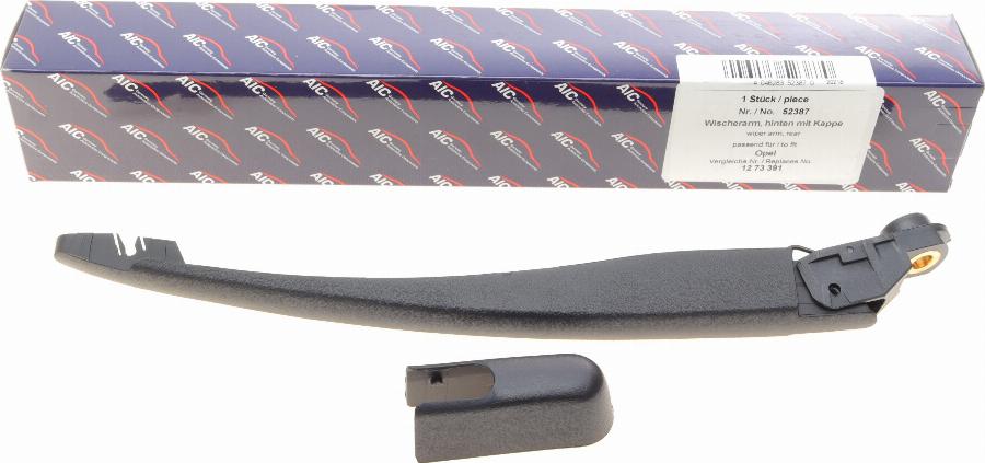 AIC 52387 - Wiper Arm, window cleaning car-mod.net