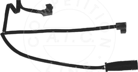 AIC 52298 - Warning Contact, brake pad wear car-mod.net