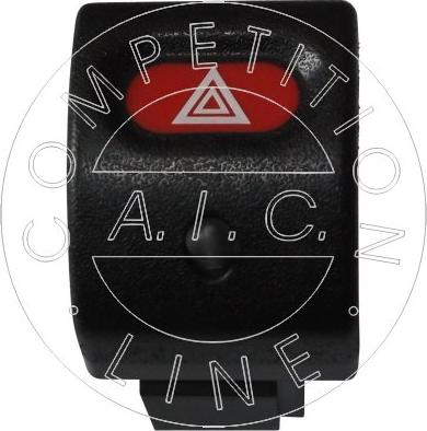 AIC 52245 - Hazard Light Switch car-mod.net