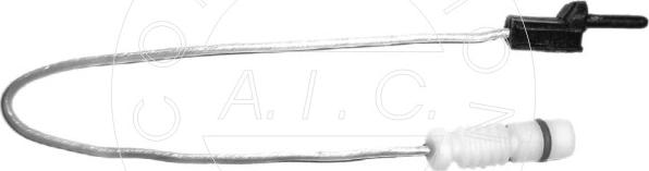 AIC 52289 - Warning Contact, brake pad wear car-mod.net
