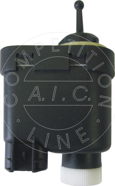 AIC 52748 - Control, actuator, headlight range adjustment car-mod.net