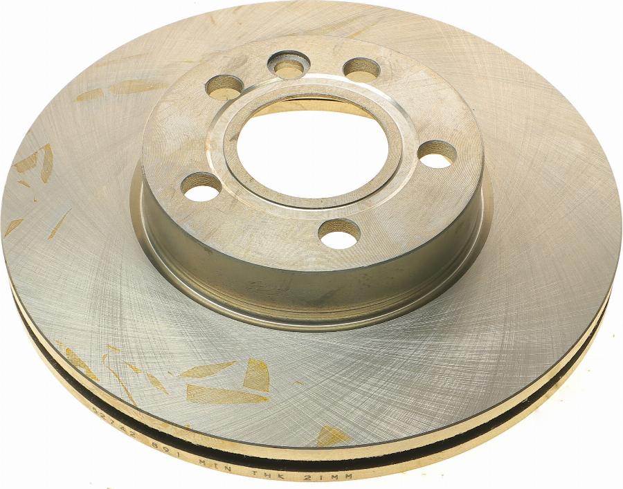 AIC 52742 - Brake Disc car-mod.net