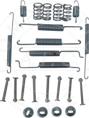 AIC 52702 - Accessory Kit, brake shoes car-mod.net