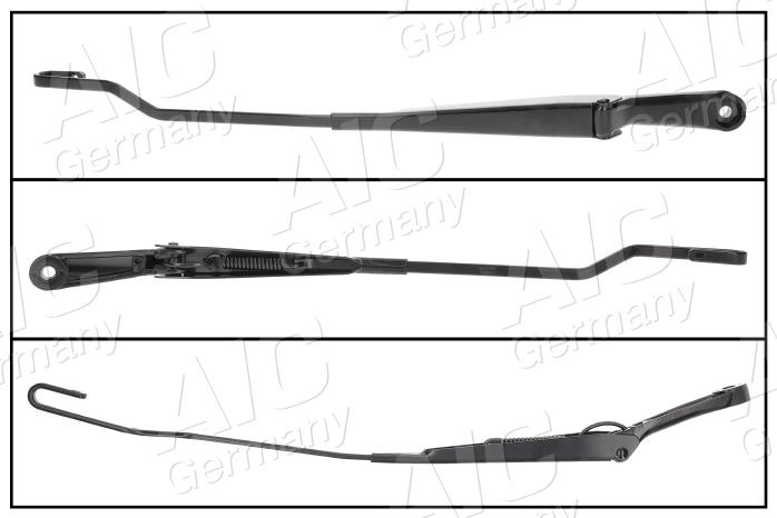 AIC 52715 - Wiper Arm, window cleaning car-mod.net