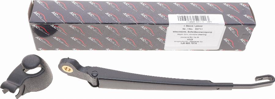 AIC 52711 - Wiper Arm, window cleaning car-mod.net