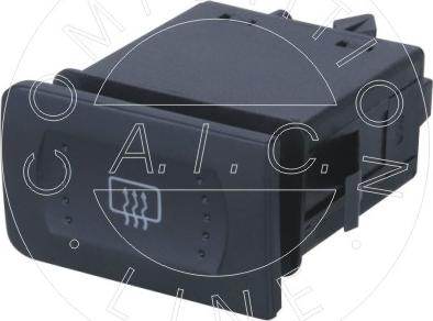 AIC 52780 - Switch, rear window heating car-mod.net