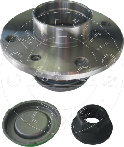 AIC 52732 - Wheel Hub car-mod.net