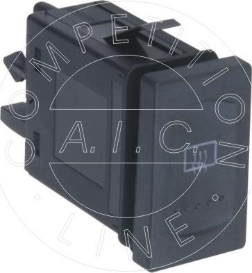 AIC 52779 - Switch, rear window heating car-mod.net