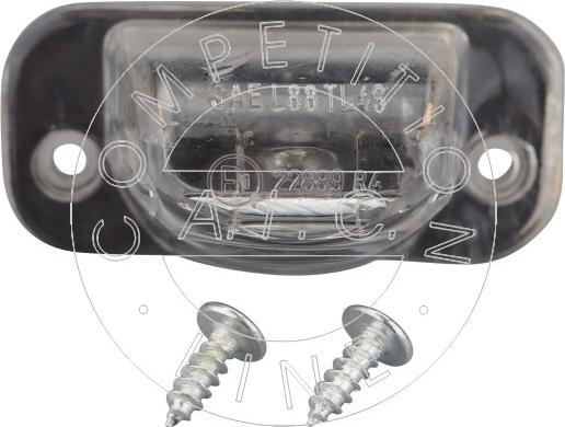 AIC 57954 - Licence Plate Light car-mod.net