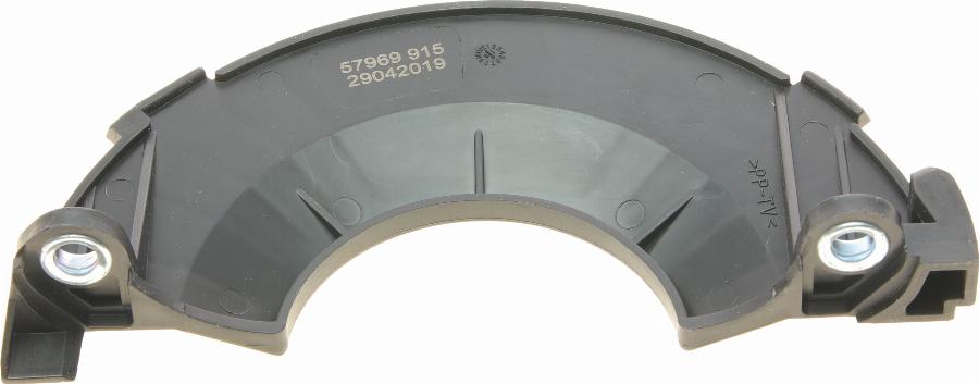 AIC 57969 - Cover, timing belt car-mod.net