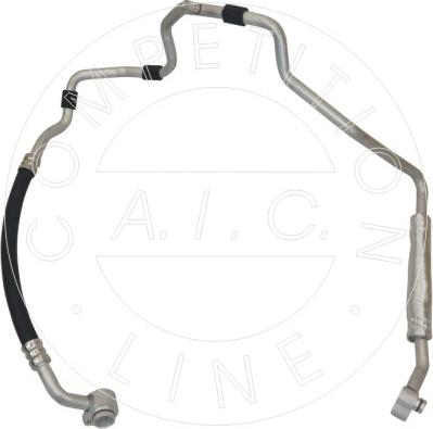 AIC 57919 - High / Low Pressure Line, air conditioning car-mod.net