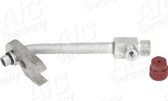 AIC 57913 - High Pressure Line, air conditioning car-mod.net