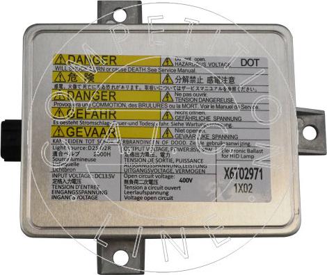 AIC 57480 - Control Unit, lights car-mod.net