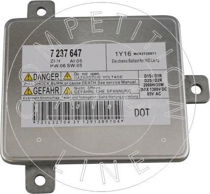 AIC 57475 - Control Unit, lights car-mod.net