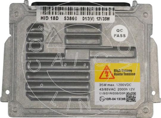 AIC 57473 - Control Unit, lights car-mod.net