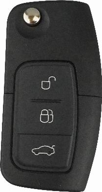 AIC 57547 - Hand-held Transmitter Housing, central locking car-mod.net