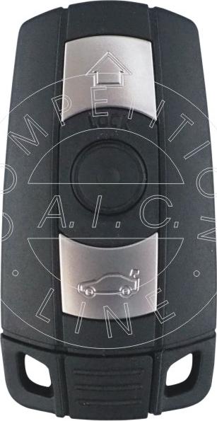 AIC 57560 - Hand-held Transmitter Housing, central locking car-mod.net