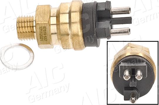 AIC 57519 - Coolant temperature Sensor car-mod.net