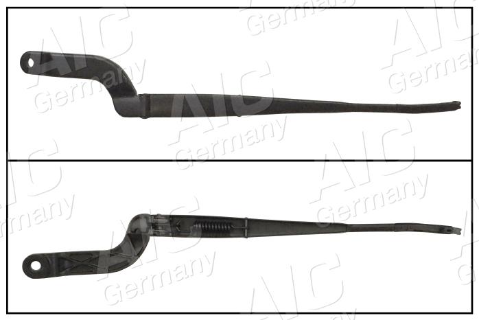 AIC 57510 - Wiper Arm, window cleaning car-mod.net