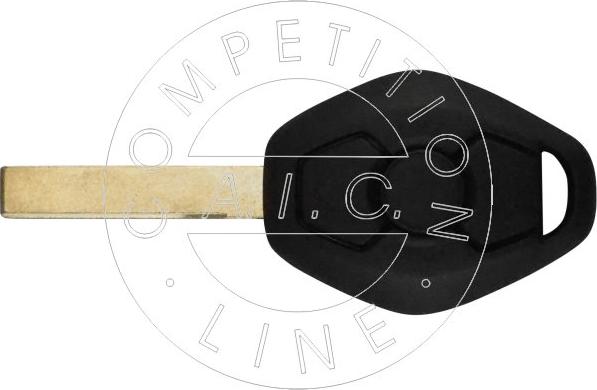 AIC 57538 - Hand-held Transmitter Housing, central locking car-mod.net