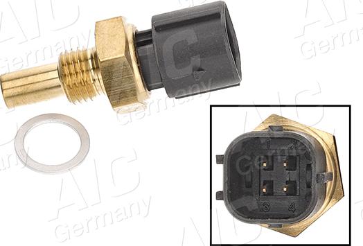AIC 57522 - Coolant temperature Sensor car-mod.net