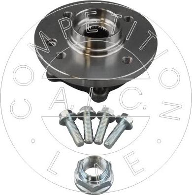 AIC 57643 - Wheel Hub car-mod.net