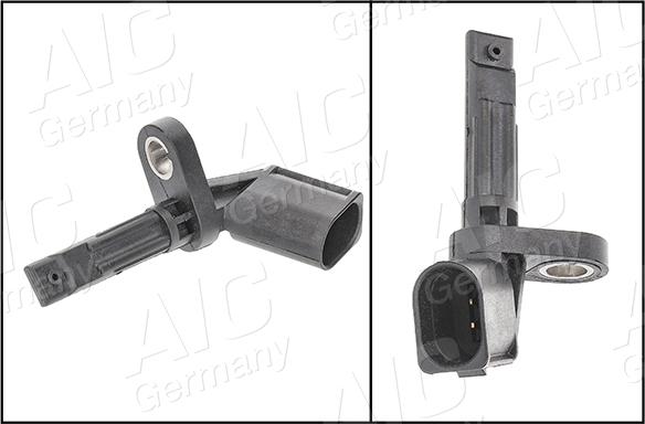AIC 57057 - ABS sensor, wheel speed car-mod.net