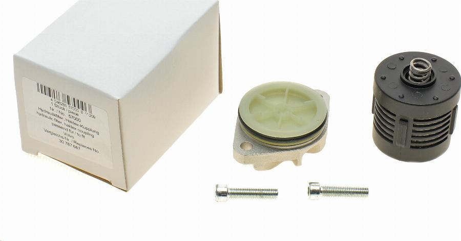 AIC 57000 - Hydraulic Filter, all-wheel-drive coupling car-mod.net