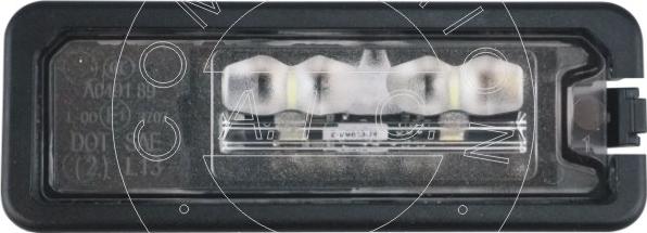 AIC 57081 - Licence Plate Light car-mod.net