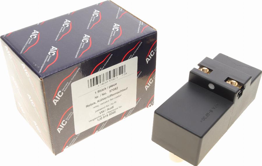 AIC 57082 - Relay, radiator fan castor car-mod.net