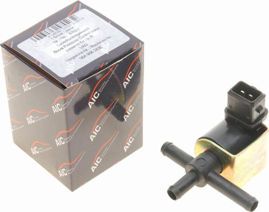 AIC 57023 - Boost Pressure Control Valve car-mod.net