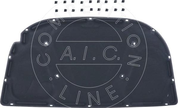 AIC 57104 - Silencing Material, engine bay car-mod.net