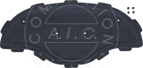 AIC 57105 - Silencing Material, engine bay car-mod.net