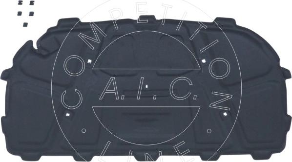 AIC 57102 - Silencing Material, engine bay car-mod.net