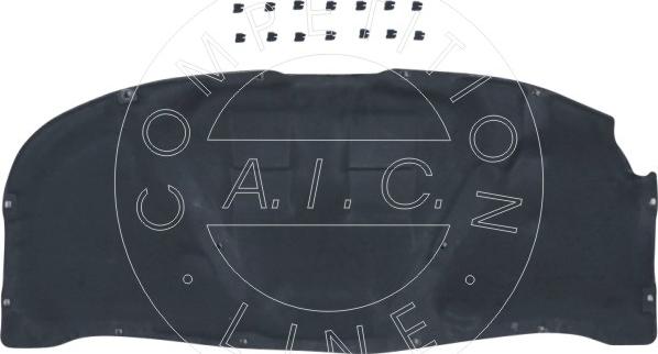 AIC 57114 - Silencing Material, engine bay car-mod.net