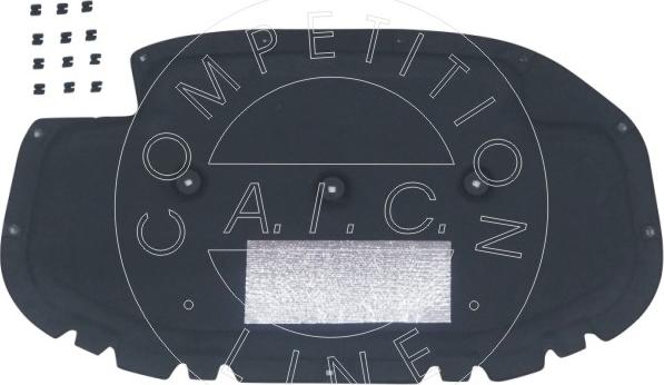 AIC 57115 - Silencing Material, engine bay car-mod.net