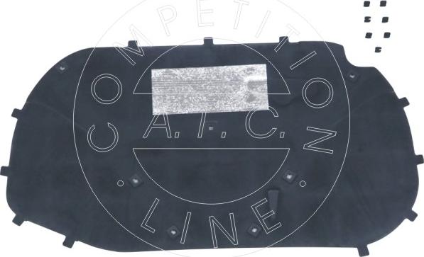 AIC 57121 - Silencing Material, engine bay car-mod.net