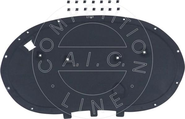 AIC 57123 - Silencing Material, engine bay car-mod.net