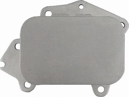 AIC 57809 - Oil Cooler, engine oil car-mod.net