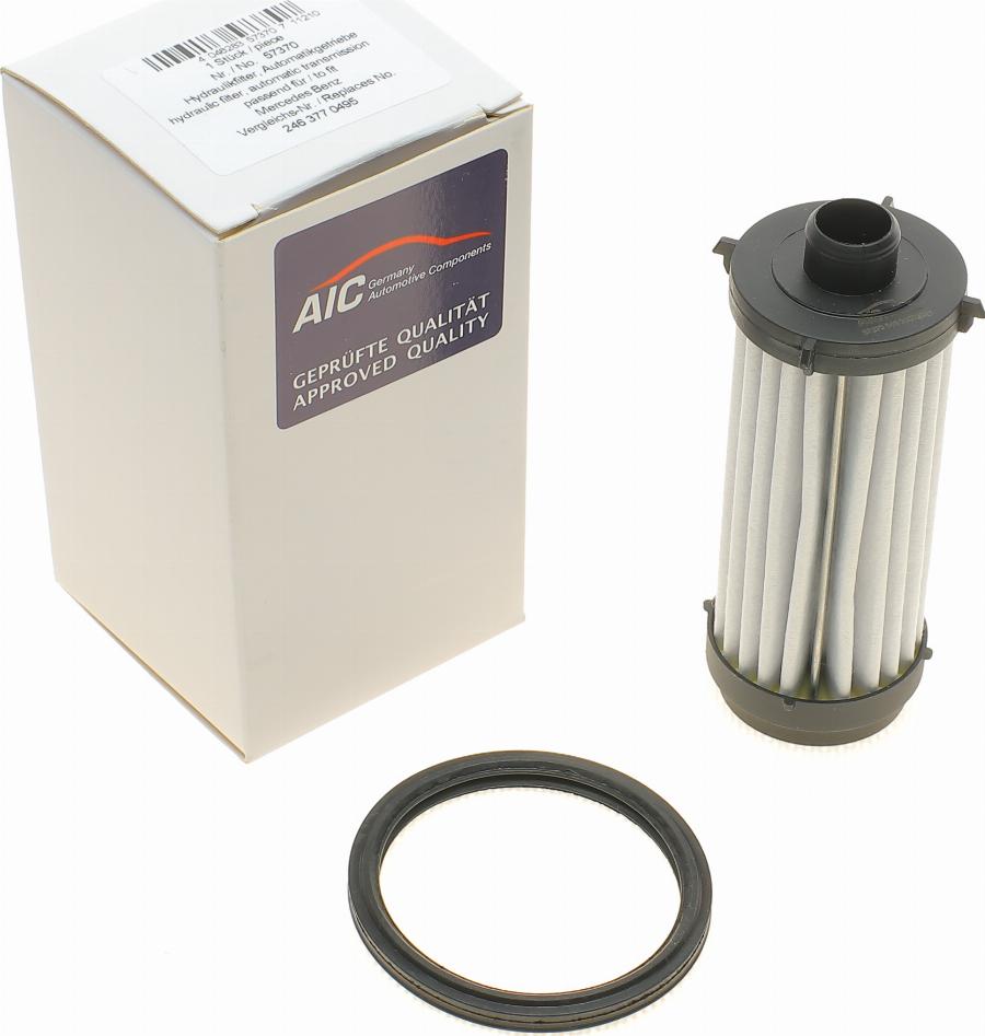 AIC 57370 - Hydraulic Filter, automatic transmission car-mod.net